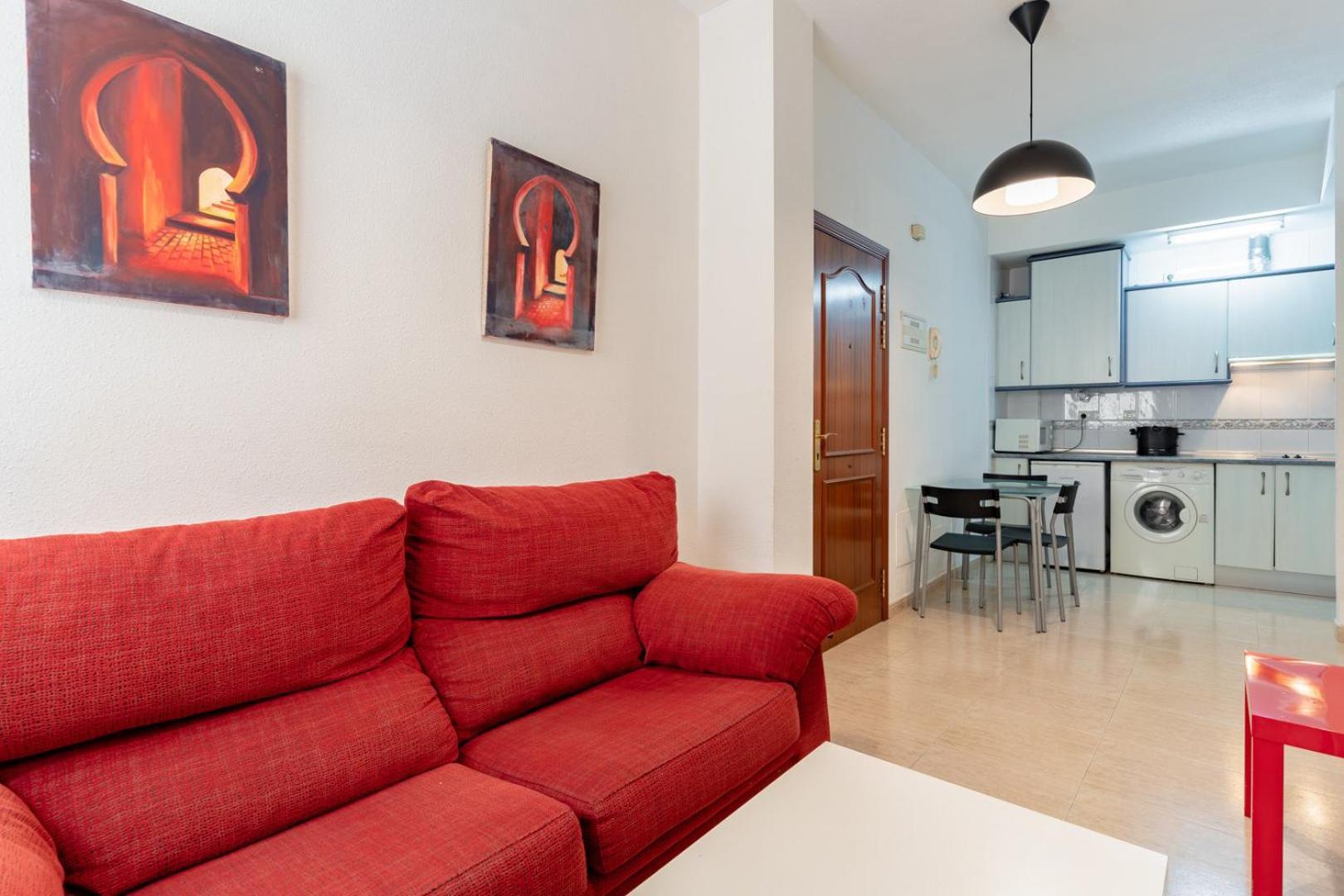 Guestready - Bella Casa En La Plaza De La Merced Malaga Exterior photo